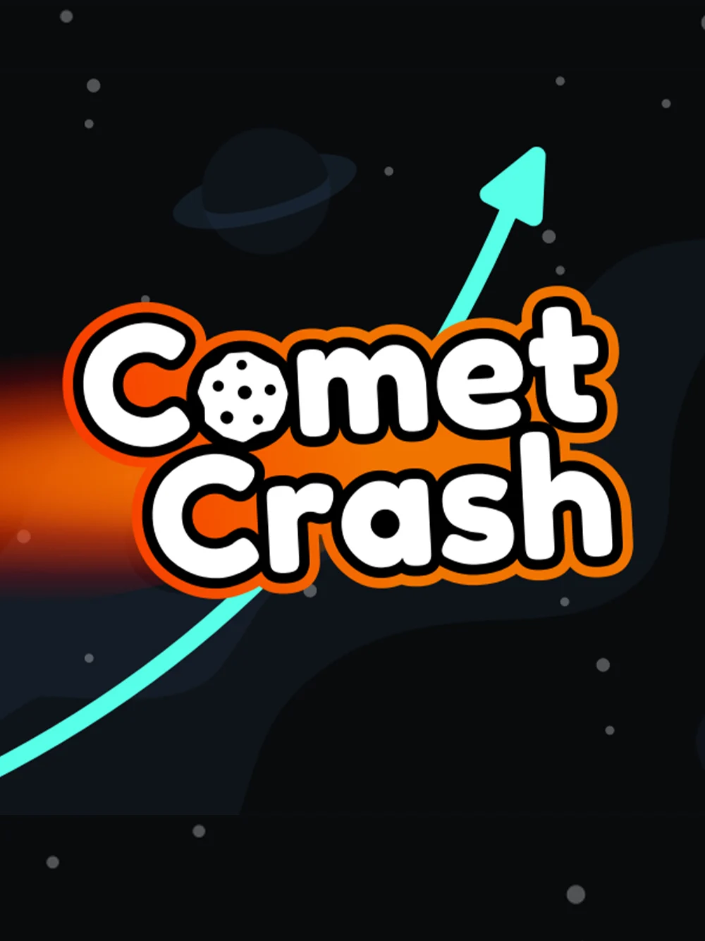 Juego crash con temática cósmica, velocidad y multiplicadores.